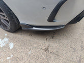 Diffuser Side Valences for C-Class Coupe/Sedan